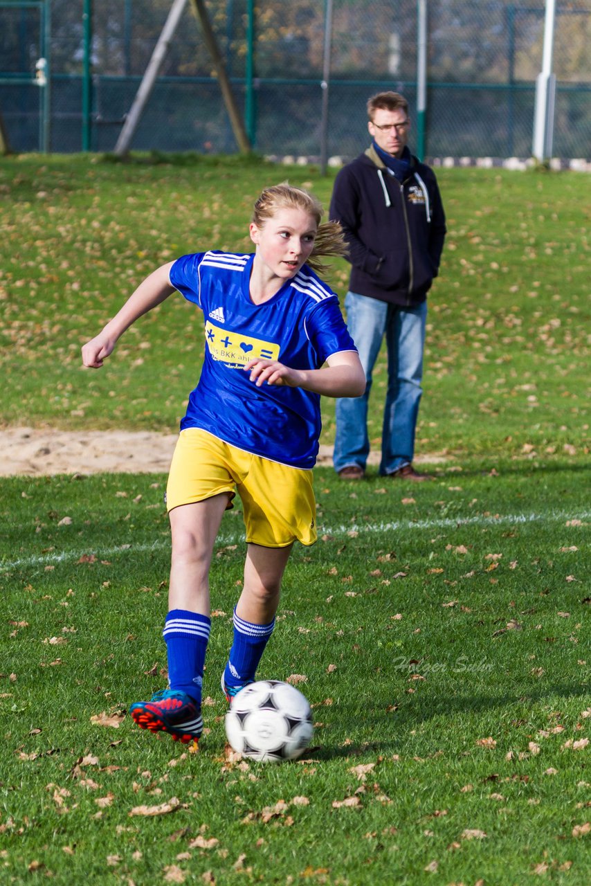 Bild 146 - B-Juniorinnen TSV Gnutz o.W. - TuS Tensfeld : Ergebnis: 3:2